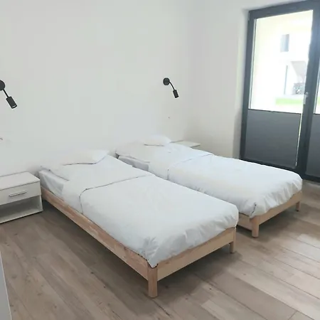 Apartment Na Osiedlu Zielone Zarabie