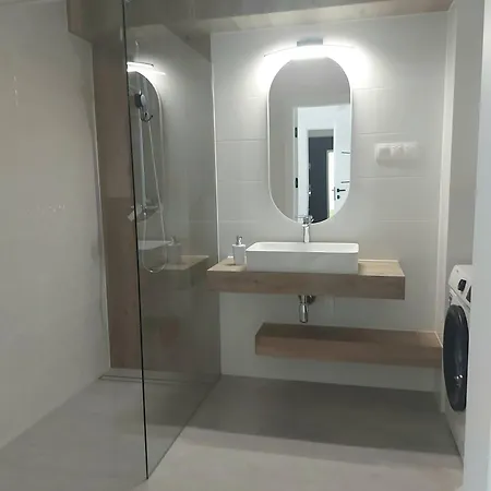 Na Osiedlu Zielone Zarabie Apartment Myslenice